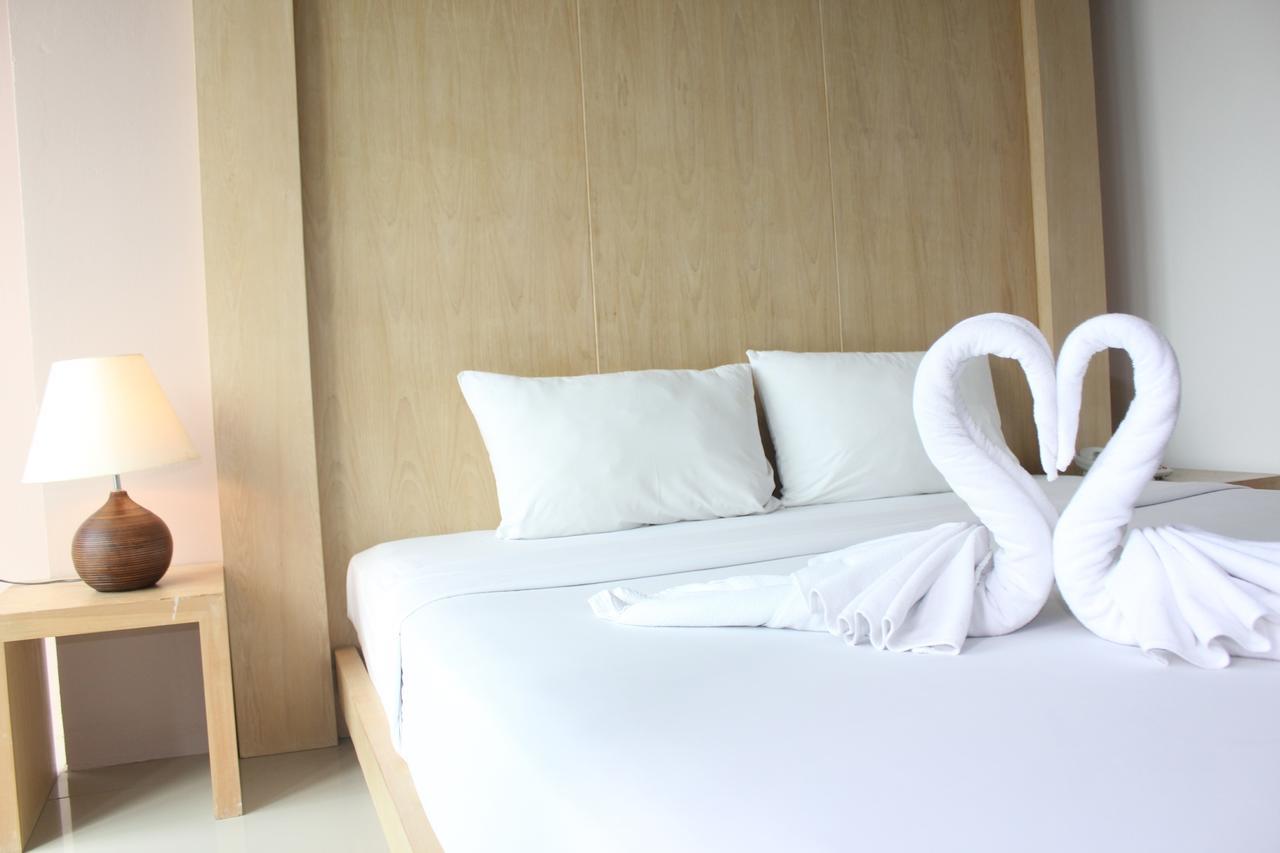 Bansabai Sabaidee Service Apartment Bangkok Exterior photo